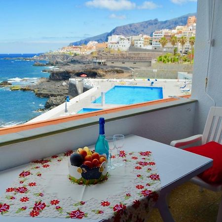 Apartment Europa,228 Puerto de Santiago  Esterno foto