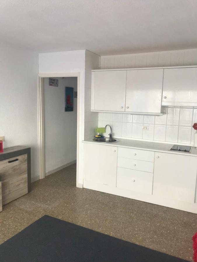 Apartment Europa,228 Puerto de Santiago  Esterno foto