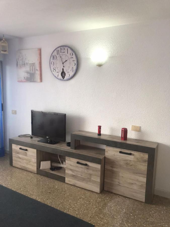 Apartment Europa,228 Puerto de Santiago  Esterno foto