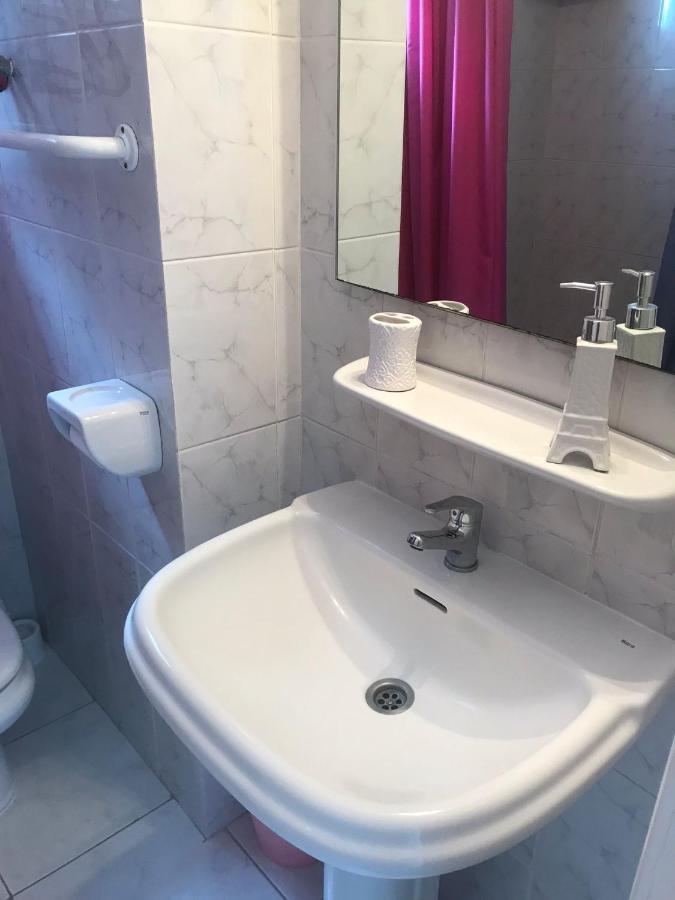 Apartment Europa,228 Puerto de Santiago  Esterno foto