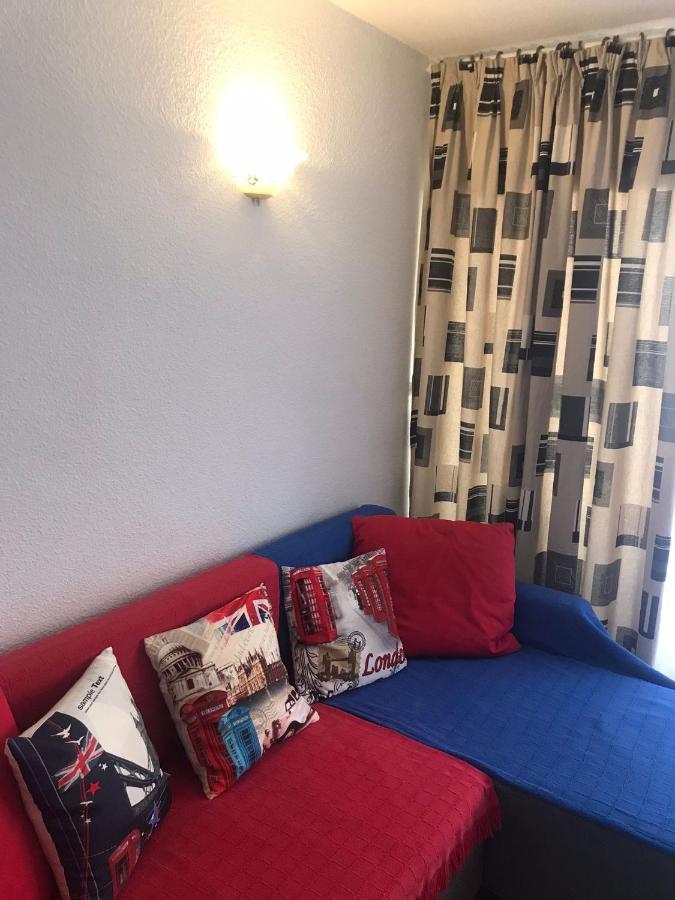 Apartment Europa,228 Puerto de Santiago  Esterno foto