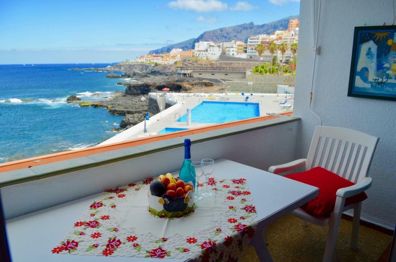 Apartment Europa,228 Puerto de Santiago  Esterno foto