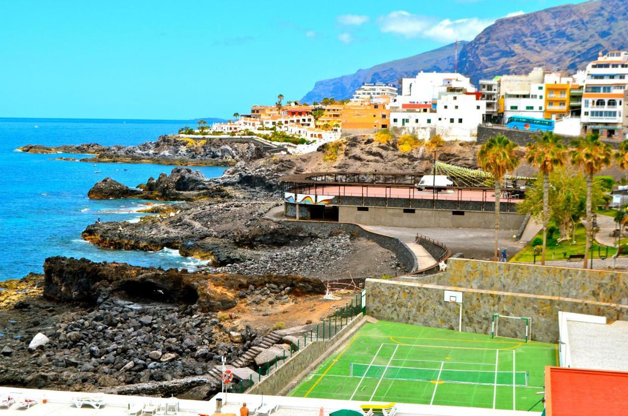 Apartment Europa,228 Puerto de Santiago  Esterno foto